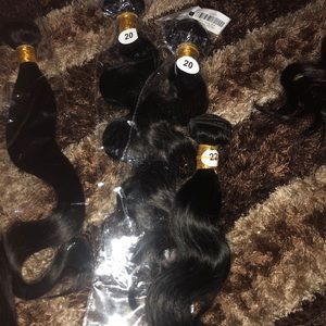 Brazilian Hair Bundles